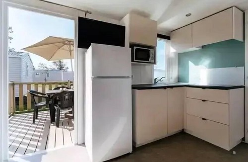 Telgruc-sur-Mer House | VVF Pointe Bretagne * - Mobile home 4 rooms 6 people