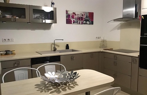 Ceyreste House | Warm, air-conditioned, 2-bedroom house 3 km from La Ciotat beaches.