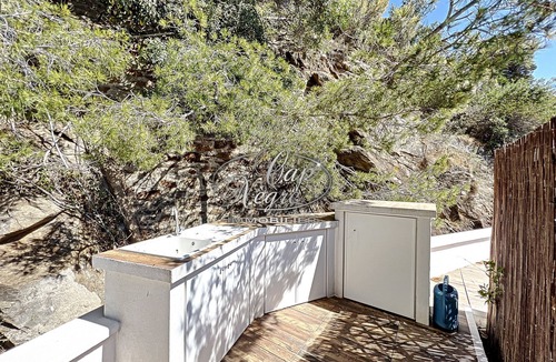 Cavaliere Villa | Waterfront house with a rooftop and private dock in Cavalière