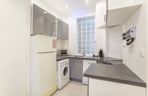 Le Pharo Apartment | Waterfront, parking