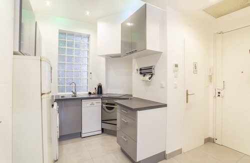 Le Pharo Apartment | Waterfront, parking