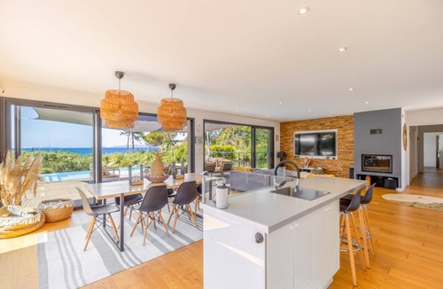 Portigliolo Villa | Waterfront Villa Gulf of Ajaccio
