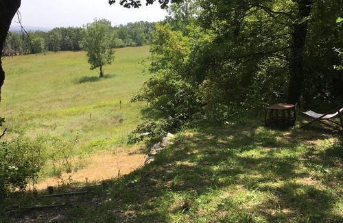 Belfort-du-Quercy House | We and vacation house in 22 ha of nature with pond and woods