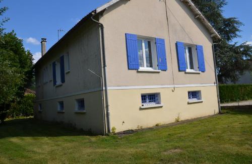 Sarliac-sur-l'Isle House | Weckerlin