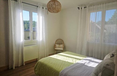 Saint-Julien-de-Gras-Capou House | Welcome to La Millargane