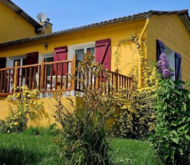 Saint-Julien-de-Gras-Capou House | Welcome to La Millargane