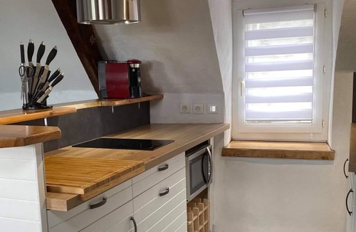 La Cite Apartment | Welcome Aboard ! Studio vue Mer, Cozy et Atypique