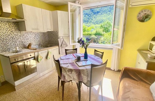 Arles-sur-Tech Apartment | Welcoming apartment, parking, pets OK