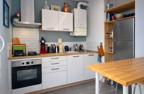 Saint-Serge Apartment | Welcoming & Comfortable Apartment – Ideal for 2/4 Guests