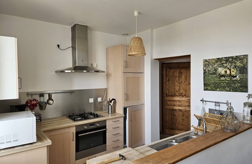 Chatuzange-le-Goubet Apartment | Wellcom to "Le Nid du Vercors" Such a place in nature