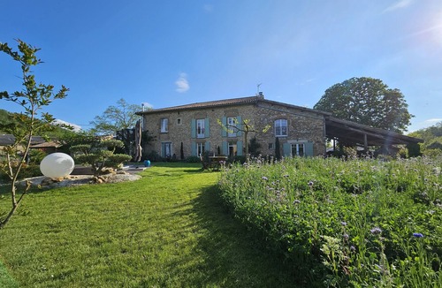 Chatuzange-le-Goubet Apartment | Wellcom to "Le Nid du Vercors" Such a place in nature