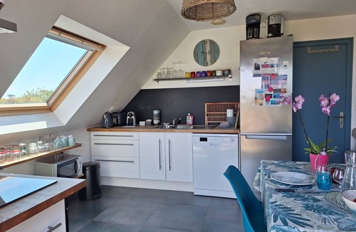 Porspoder Cottage | Wellness stay (massage, jacuzzi, sauna) in a charming gîte 800 m from the beach