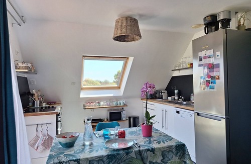Porspoder Cottage | Wellness stay (massage, jacuzzi, sauna) in a charming gîte 800 m from the beach