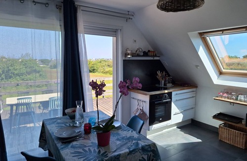 Porspoder Cottage | Wellness stay (massage, jacuzzi, sauna) in a charming gîte 800 m from the beach