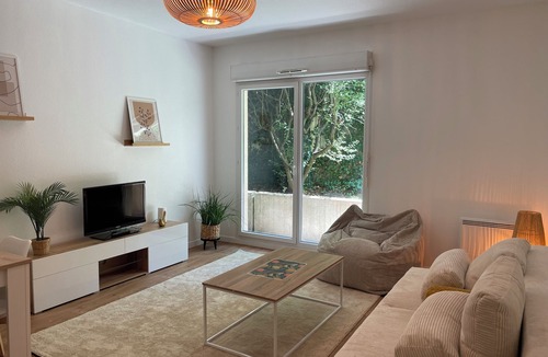 Thonon-les-Bains Apartment | White Haven - Superbe, Calme et Lumineux - TB