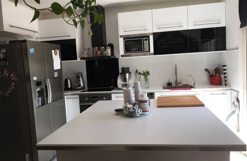 Digne-les-Bains House | Whole house 5 rooms with garden quiet area