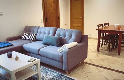 Occhiatana House | With its panoramic view & its garden, village house between sea & mountains