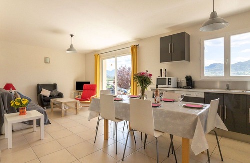 Sainte-Jalle House | Wonderful private villa for 6 guests with WIFI, private pool, TV and terrace