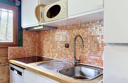 Maubuisson House | Wonderful private villa for 8 people with WIFI, TV, terrace and pets allowed