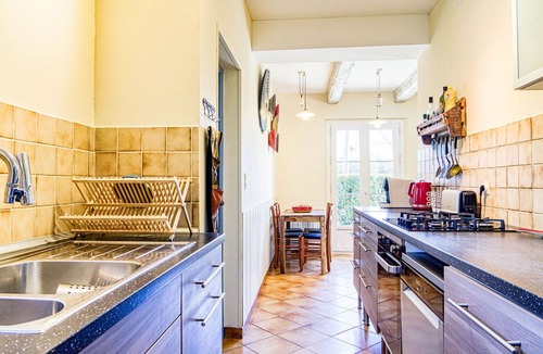 Figanieres House | Wonderful private villa for 8 guests with WIFI, private pool, TV and terrace