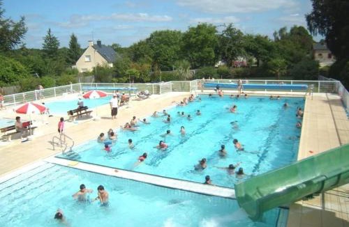 Merdrignac House | ZEcamping 3 étoiles pet friendly animations piscine chauffée