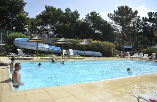 Cargese Ski Chalet | ZEcamping 3* avec espace aquatique