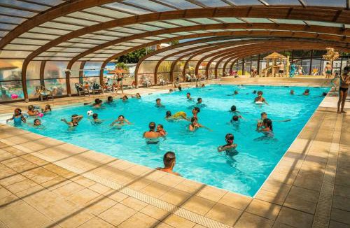 Saint-Georges-d'Oleron Other | ZEcamping animé dog friendly familial piscine couverte