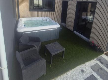 Treillieres Bed & Breakfast | Zen spa
