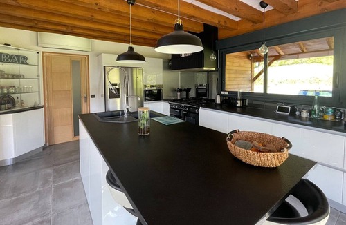 Nerbis House | Zenbreak Villa Nerbis 6 Bd