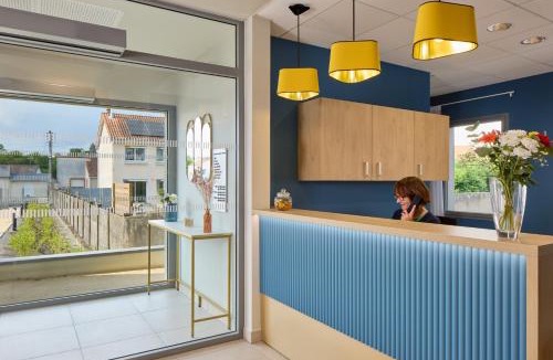 Cholet Apartment | Zenitude Hôtel-Résidences Cholet