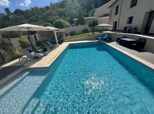 Ô'Bon'Plan - Piscine, Calme, 20 min Lyon