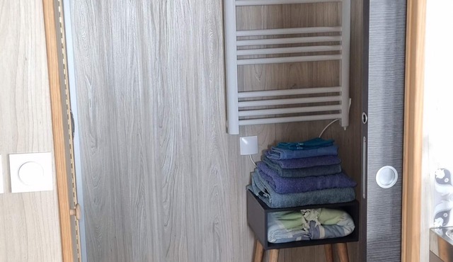 1 bedroom apartment in allauch