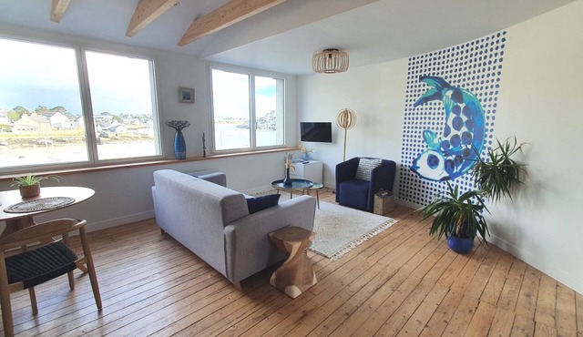 1 Bedroom Apartment in Audierne