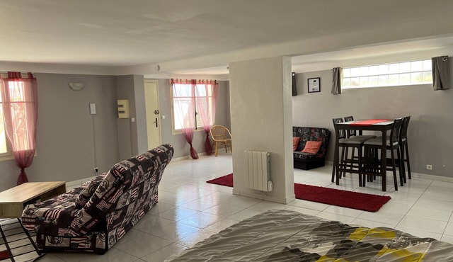 1 Bedroom Apartment in Le Cannet