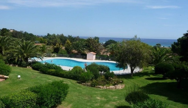 1 Residence Playa del Oro- Favone 1- Three-room ground floor