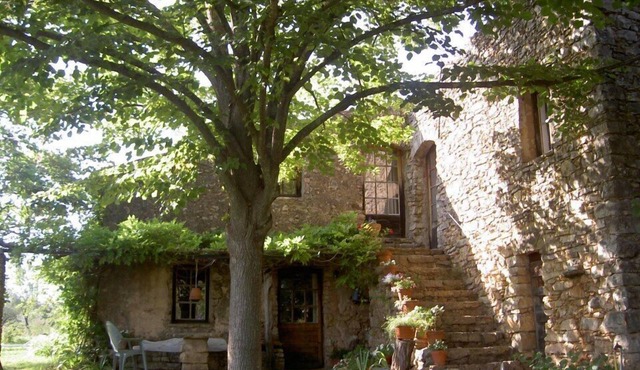 17th Century Provencal Farm House
