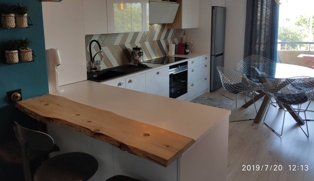 2/3 room apartment
