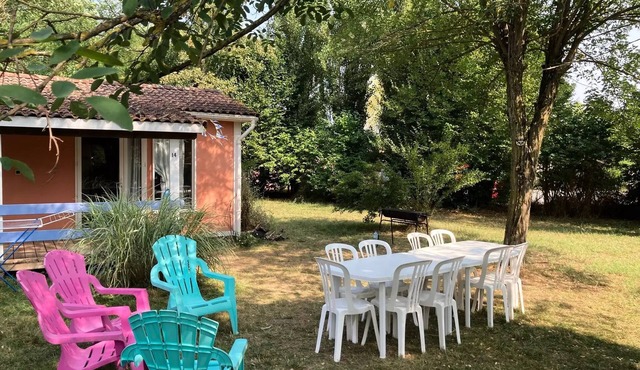 2-bedroom chalet sleeps 5