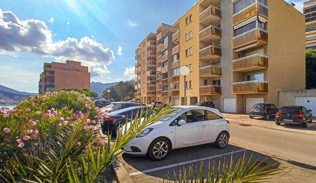 2 bedroom nice apartment in Ajaccio