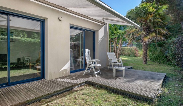 200m from Port de Crouesty, House for 6