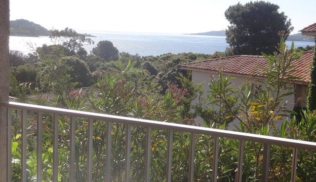 23 studio 200m from the sea SEA VIEW