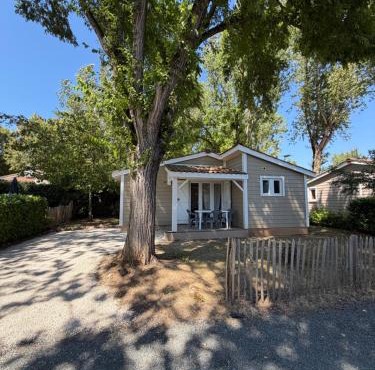 28 m2 Chalet