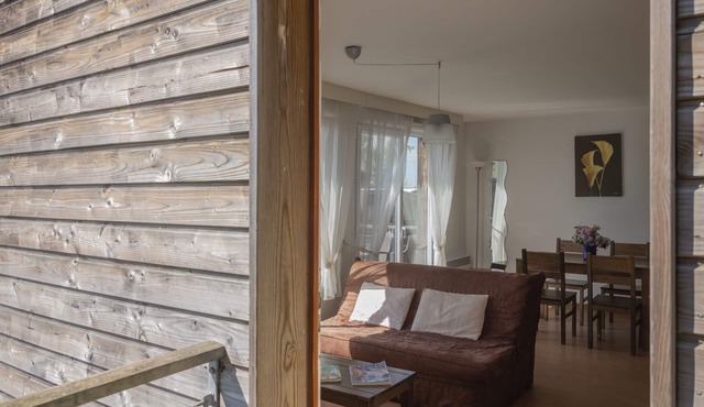 3-bedroom apartment (6/8 pers) - linen included