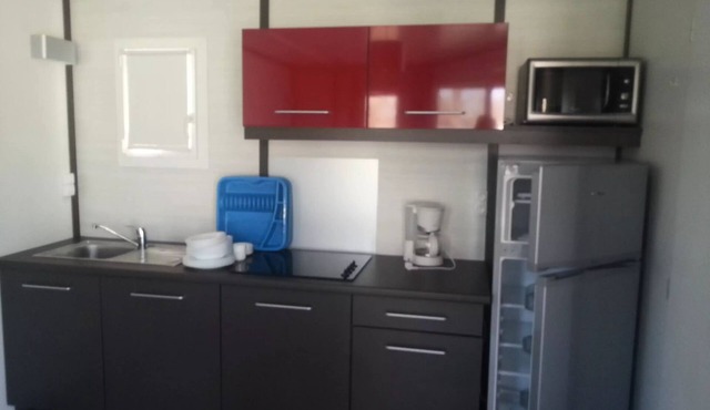 3-room chalet for 4 people - Accessible for people with disabilities