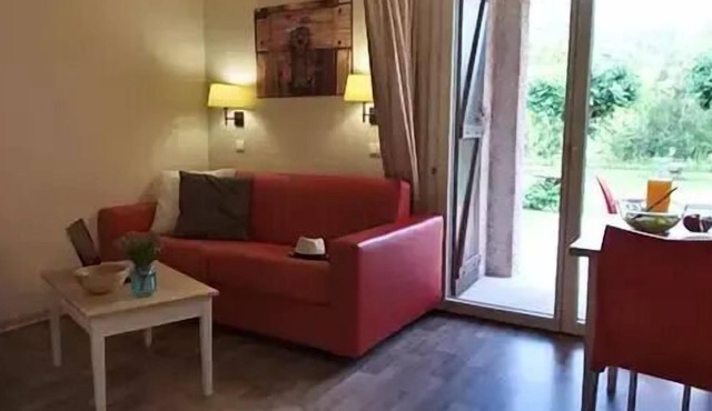 3-room apartment for 8 people