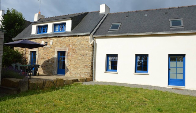 300m from Belon, home comfort, wifi, bikes, short stays accepted