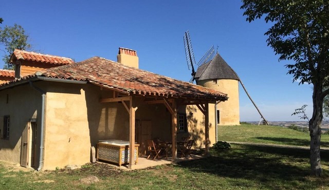 4 Bedroom Private vacation home in Montpezat