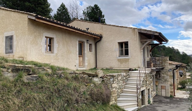 70 m² self-contained gîte for 2 people in the heart of nature