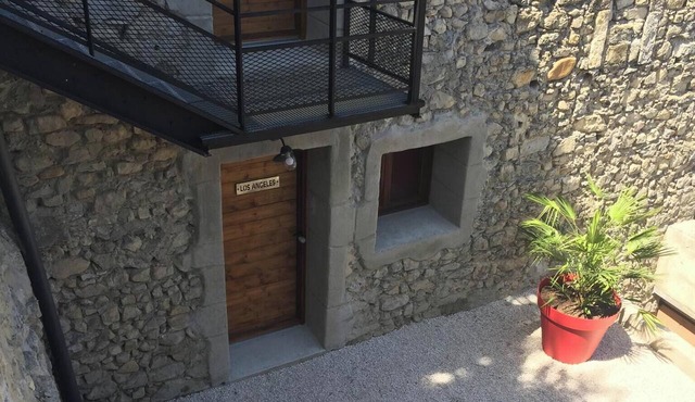 A Different Side of the Ardèche: A Unique Retreat with a Terrace