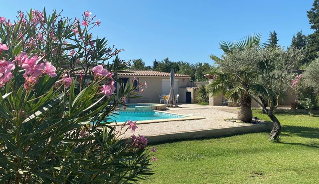 A little paradise in Provence